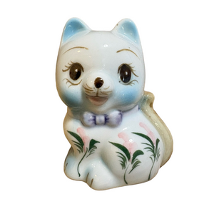 🌸3 For $30🌸Mini Ceramic Cat Coin Bank